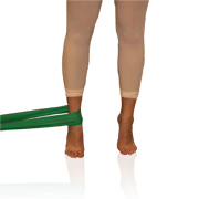 ankle strengthening physiotherapy