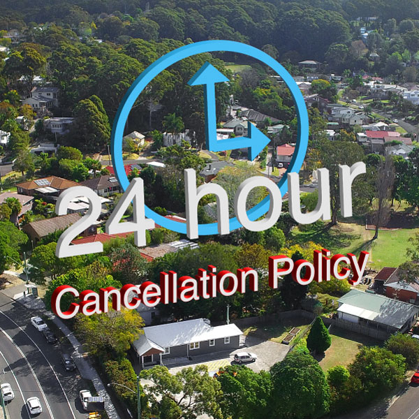 Cancellation Policy