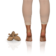 en pointe physiotherapy