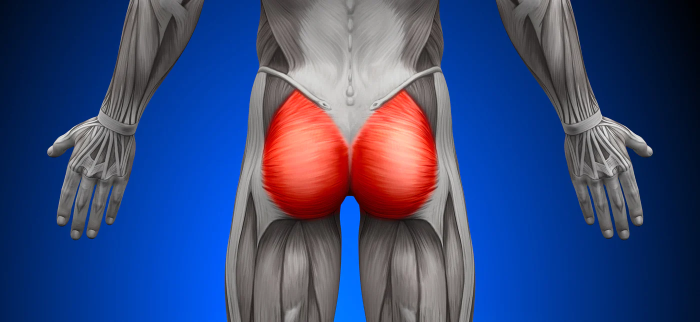 glute bridge