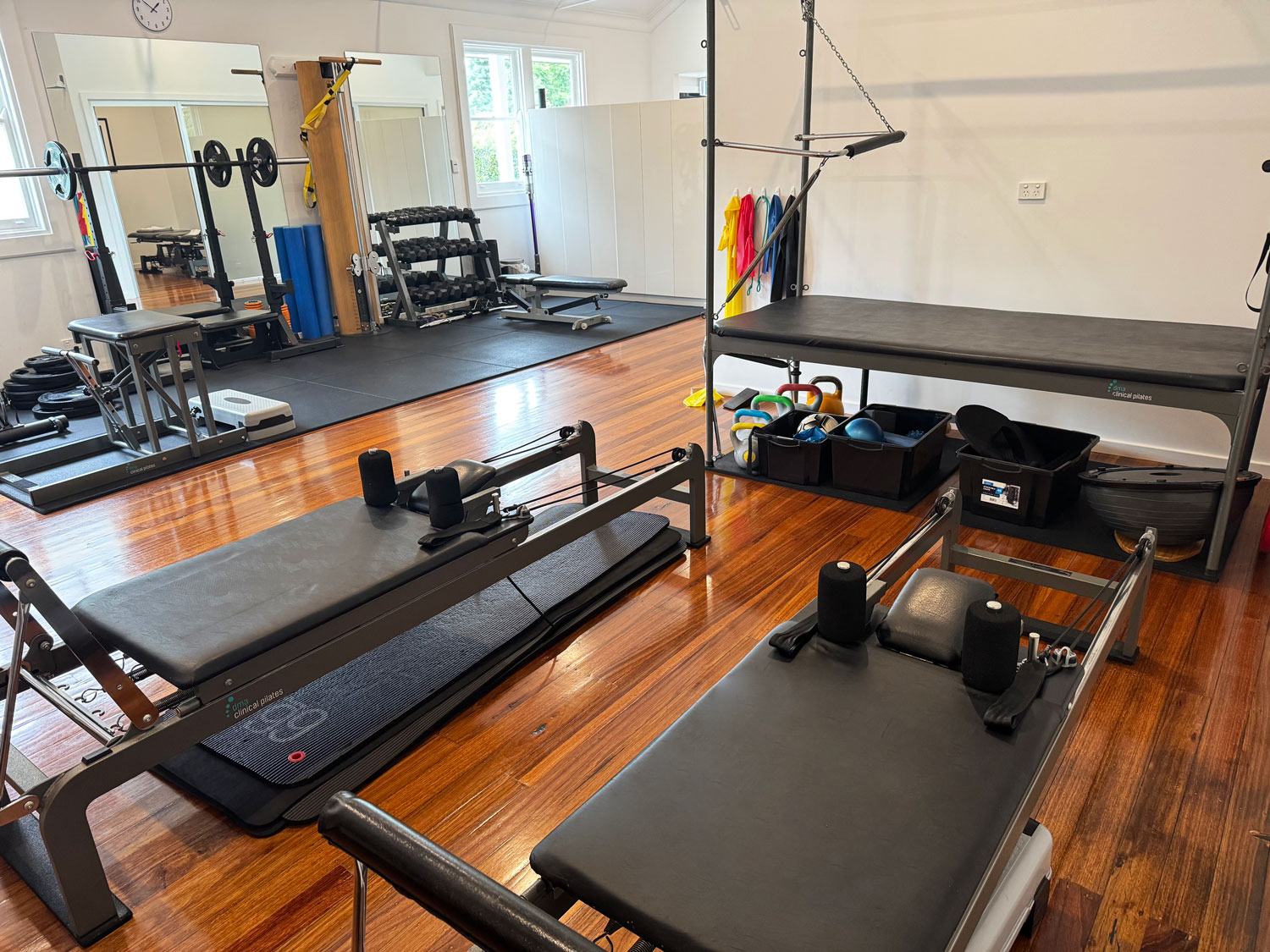 Gym Space