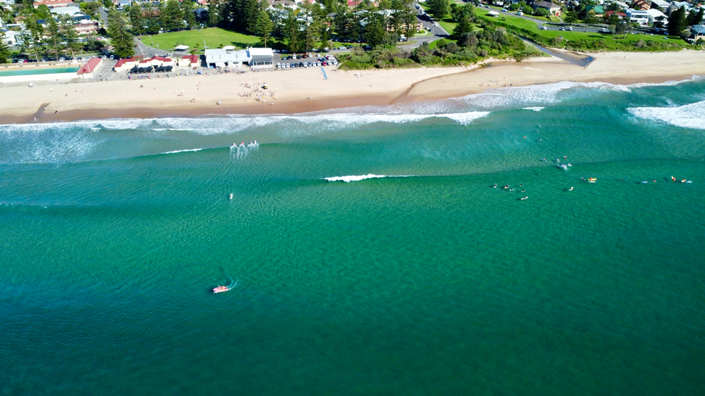 Thirroul Surf Club